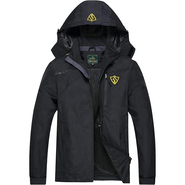 ジャケット・アウター Parka Foul Wet Weather Jacket Mens M Joe J. Whistler Mens All Weather Shed System Parka Coat